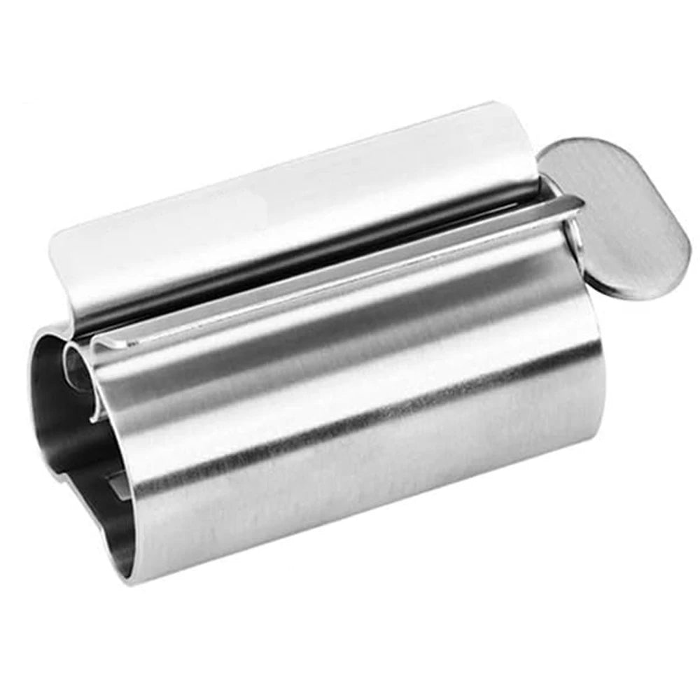Stainless Steel Toothpaste Squeezer