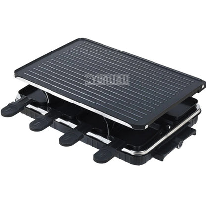 HookUpCo. Smokeless Electric Griddle