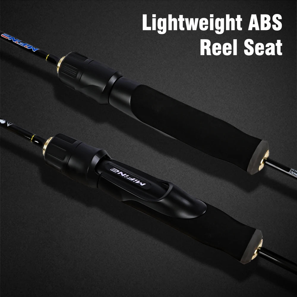 HookUpCo. Ultralight Spinning Rod for Trout Fishing - HookUpCo.