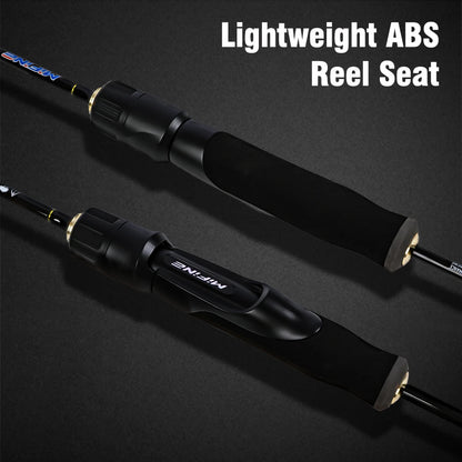 HookUpCo. Ultralight Spinning Rod for Trout Fishing - HookUpCo.