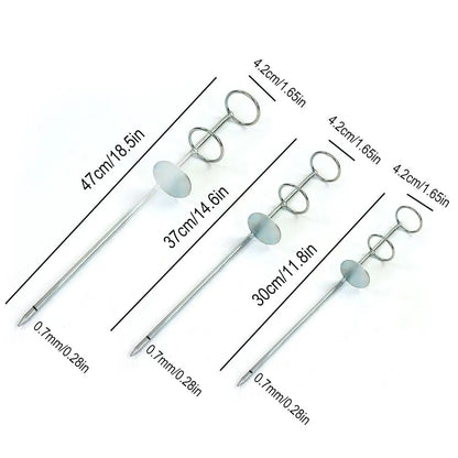 HookUpCo. Adjustable Steel Fishing Rod Holder - HookUpCo.