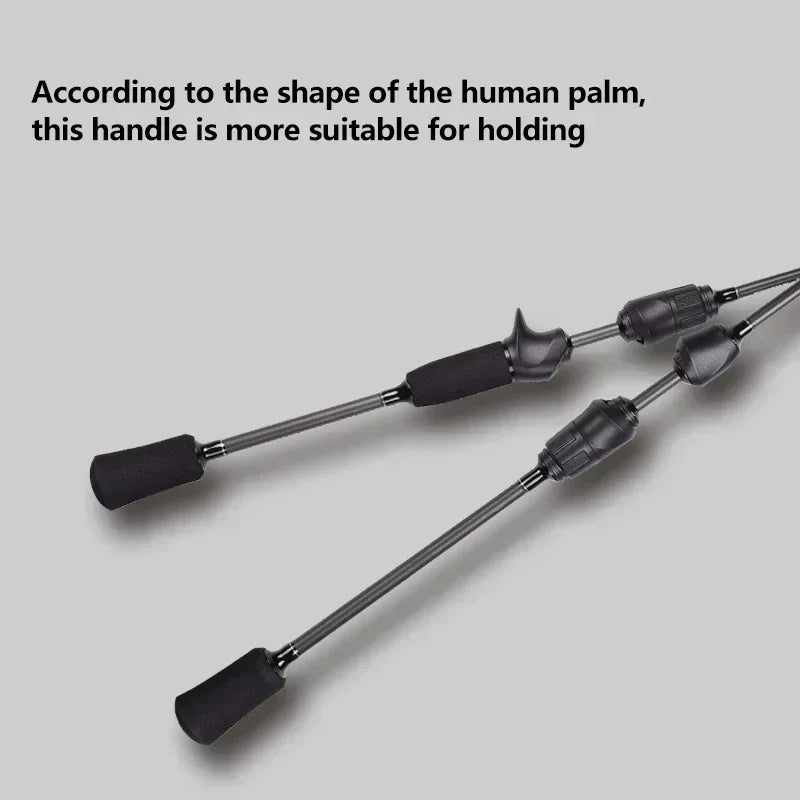 HookUpCo. Mavllos 4-Section Carbon Fishing Rod - HookUpCo.