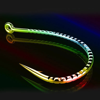 HookUpCo. 15-Piece Fishing Hook Set - HookUpCo.