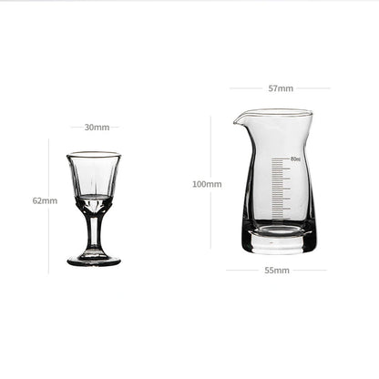 HookUpCo. Luxury Wine Dispenser Gift Set