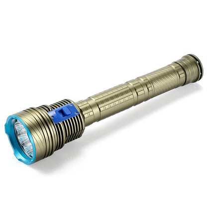 HookUpCo. Waterproof Diving Flashlight