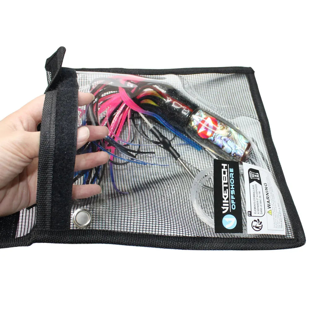 HookUpCo. Saltwater Trolling Lure 12.8" Big Game - HookUpCo.