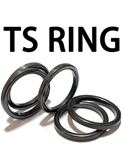 Smooth Replacement Fishing Guide Ring Kit - HookUpCo.