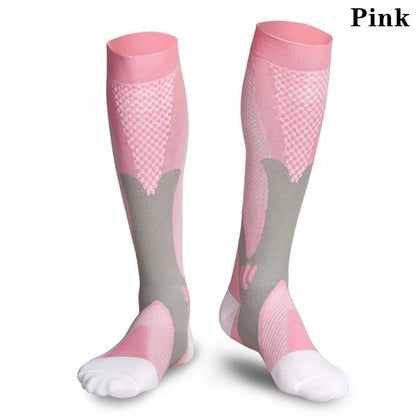 HookUpCo. Compression Socks for Pain Relief and Support