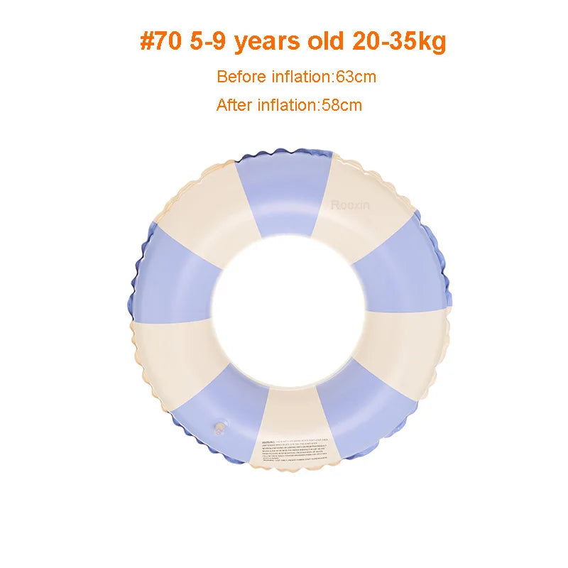HookUpCo. Donut Inflatable Float