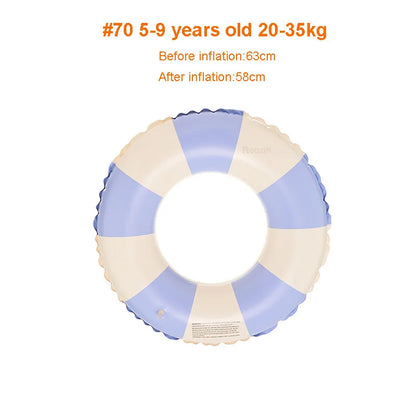 HookUpCo. Donut Inflatable Float