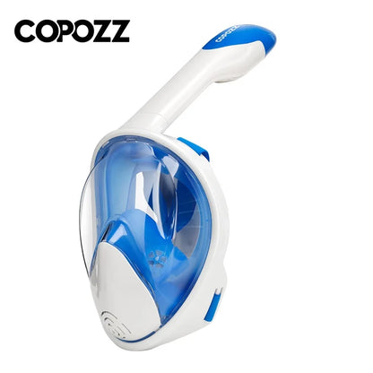 HookUpCo. Full Face Snorkel Mask