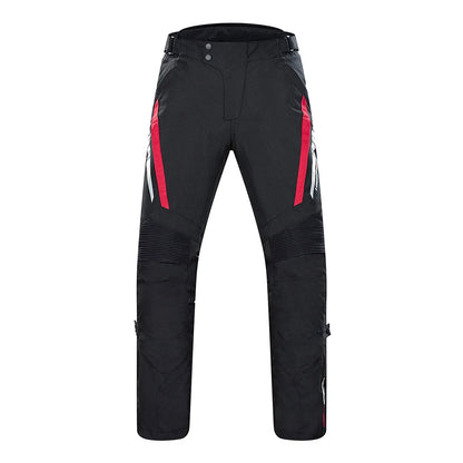 HookUpCo. Waterproof Motorcycle Jacket with EVA Protection