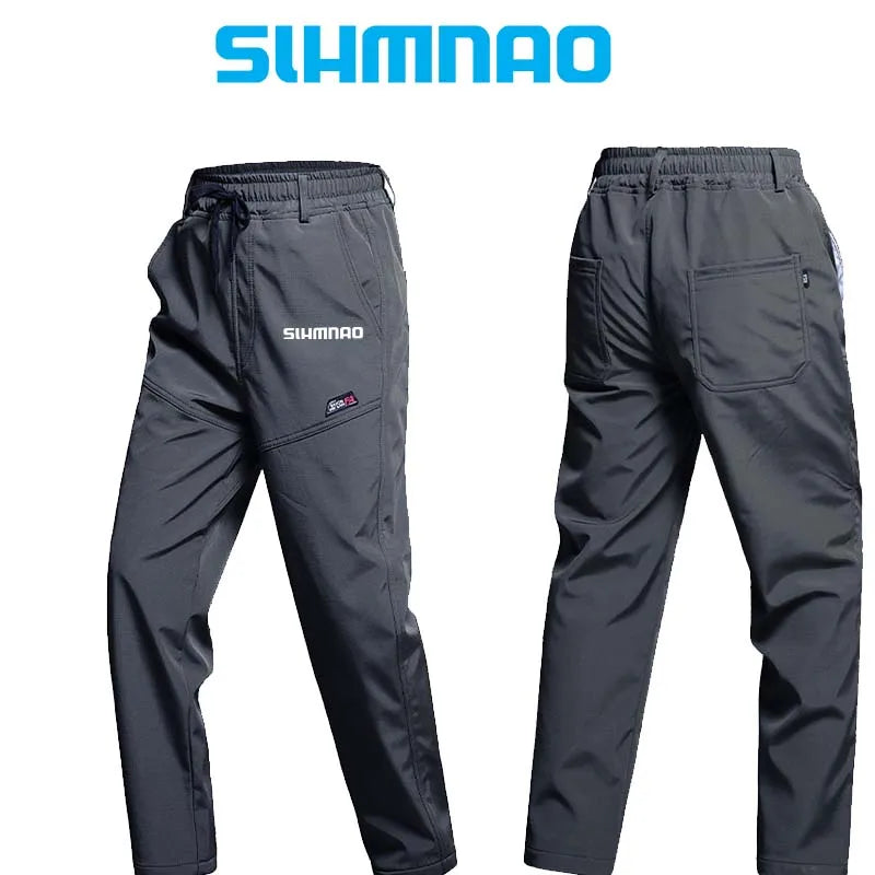 HookUpCo. Winter Men's Waterproof Jacket Set - HookUpCo.