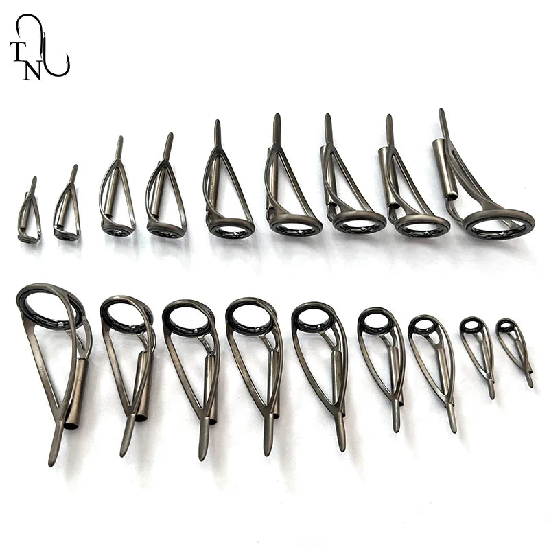 HookUpCo. Fishing Rod Tip Guides Repair Kit - HookUpCo.
