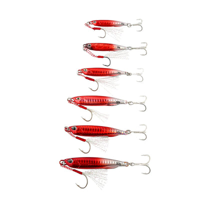 HookUpCo. Metal Cast Jig Spoon for Sea Bass - HookUpCo.