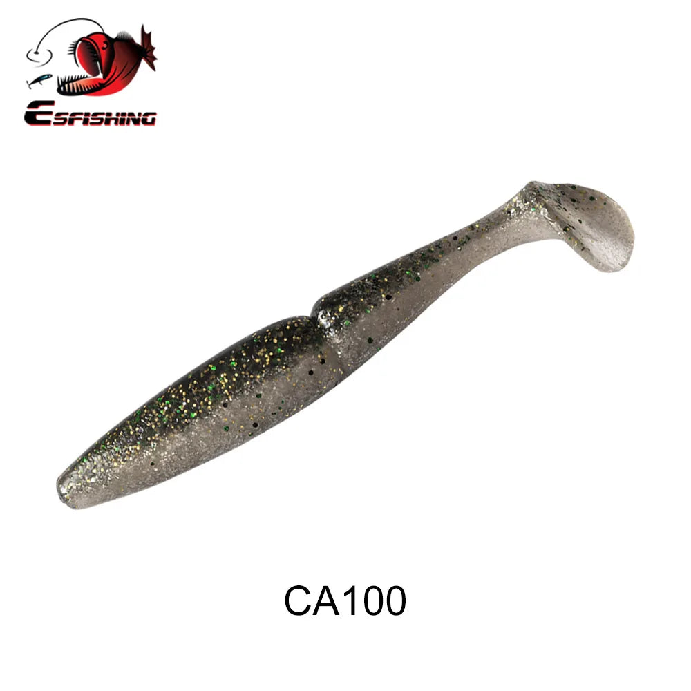 HookUpCo. Soft Pike Fishing Lure - HookUpCo.