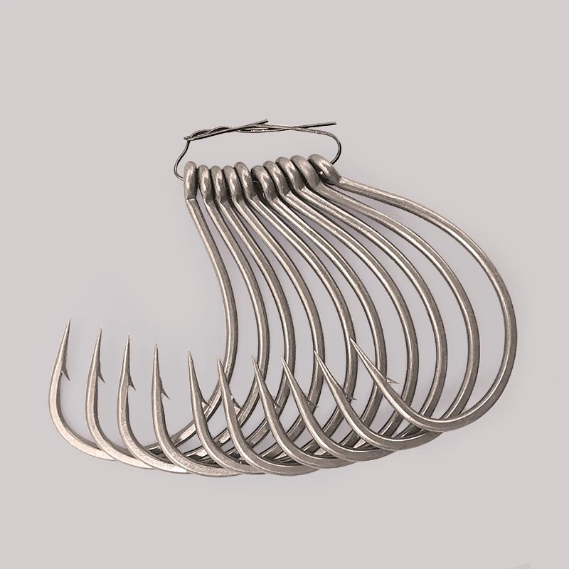 HookUpCo. PTFE Super Slide Wacky Fishing Hooks - HookUpCo.