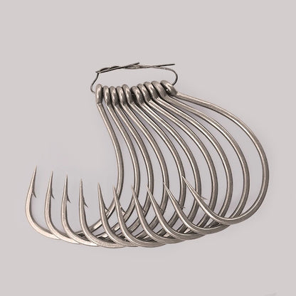 HookUpCo. PTFE Super Slide Wacky Fishing Hooks - HookUpCo.