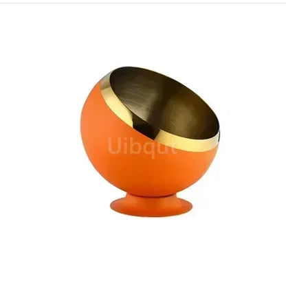 HookUpCo. Stainless Steel Sauce Bowl