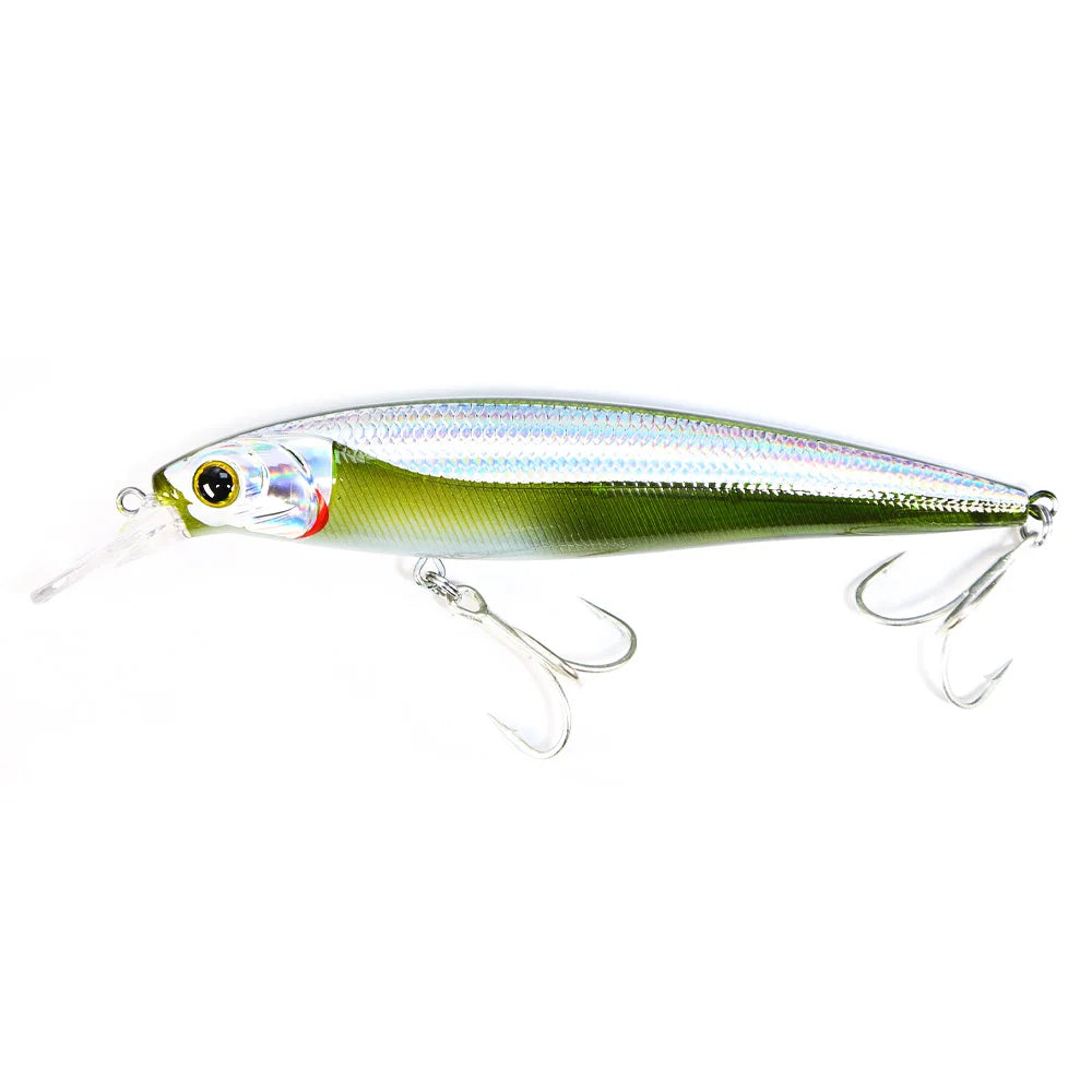 HookUpCo. Long Casting Minnow Jerkbait Lure - HookUpCo.