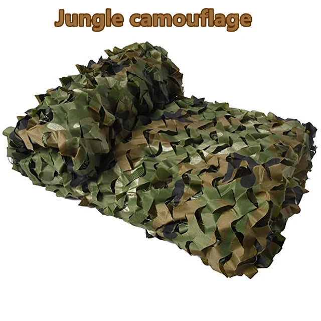 HookUpCo. Camouflage Sunshade Tent for Outdoors - HookUpCo.
