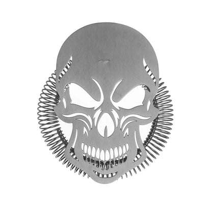 HookUpCo. Stainless Steel Cocktail Strainer