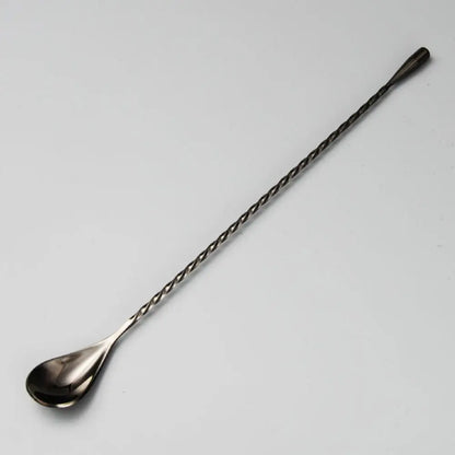 Stainless Steel Cocktail Stirring Sticks