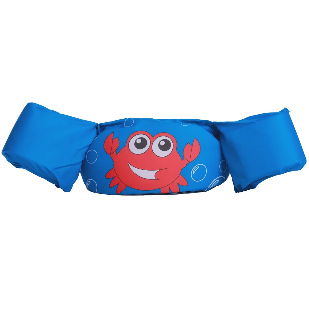 HookUpCo. Kids Swim Float Vest