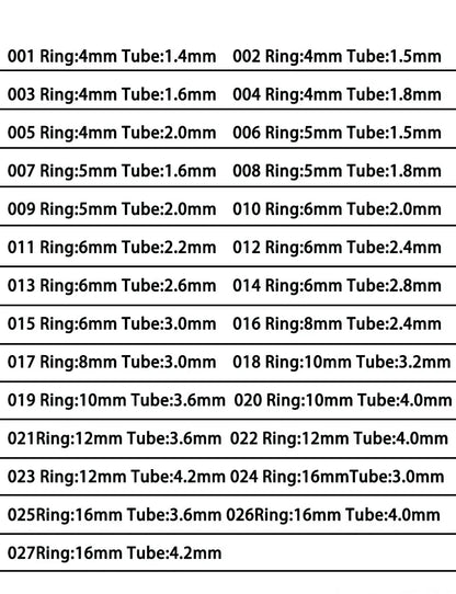 Titanium Oxide Fishing Rod Tip Guide Repair Kit - HookUpCo.