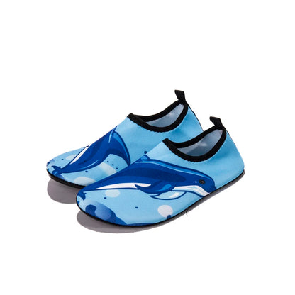 HookUpCo. Quick-Dry Kids Aqua Shoes