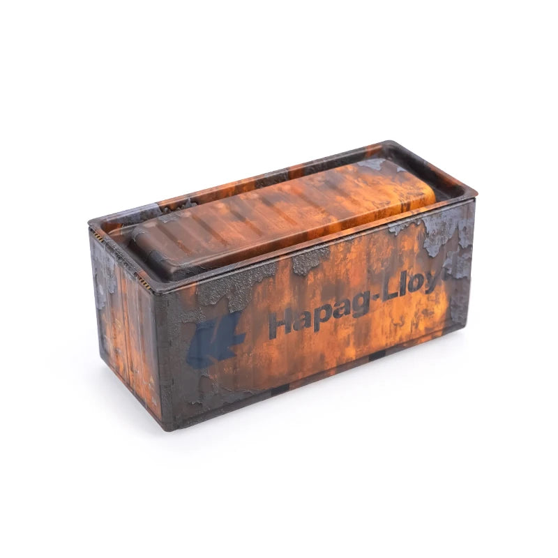 HookUpCo. Mini Iron Storage Box for Small Items