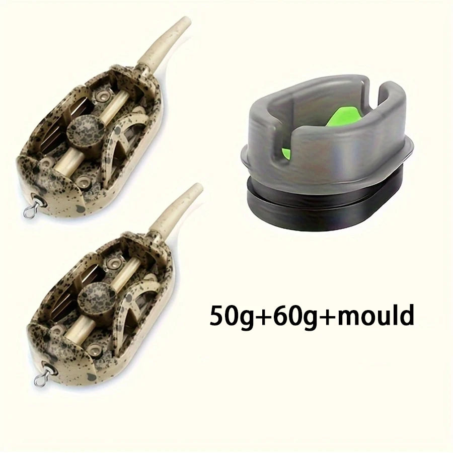 HookUpCo. Inline Fish Feeder Kit - HookUpCo.