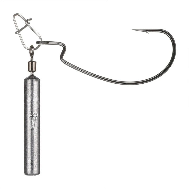Versatile Fishing Weights Set for All Anglers