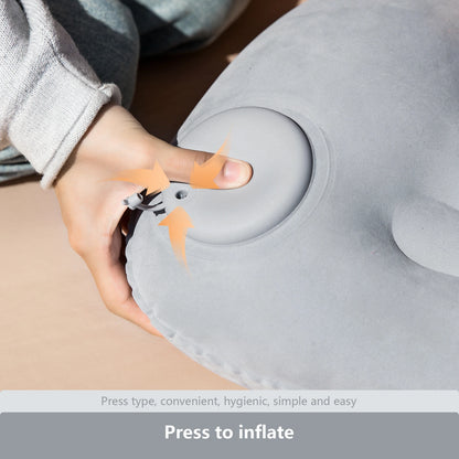 HookUpCo Ultralight Air Pillow