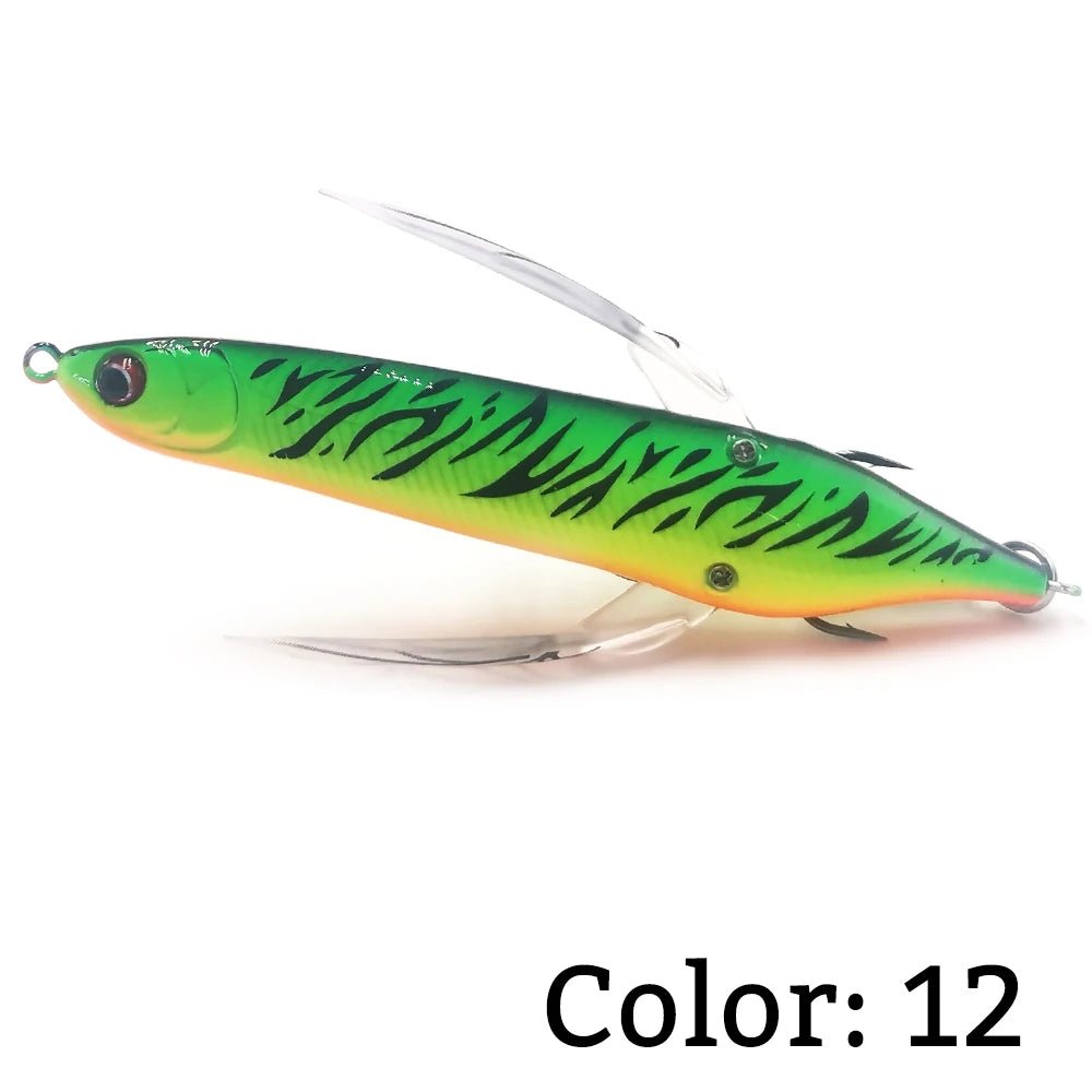 HookUpCo. Dragonfly Topwater Lure for Bass Fishing - HookUpCo.
