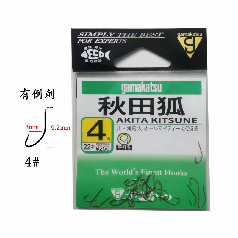 HookUpCo. Japanese Akita Fishing Hook for Grouper - HookUpCo.