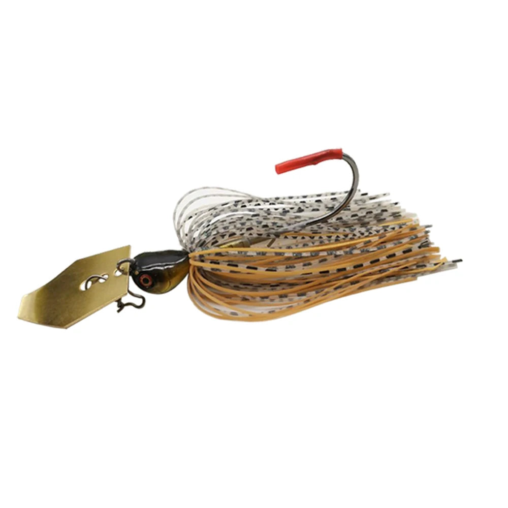HookUpCo. Chatterbait for Bass Fishing - HookUpCo.