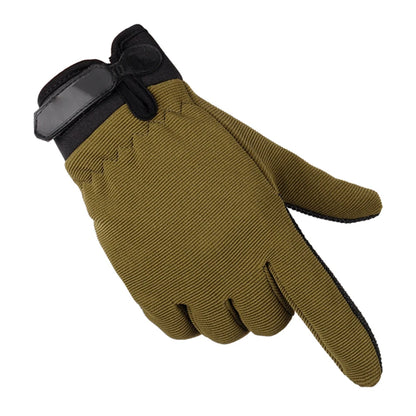 Breathable Non-Slip Outdoor Gloves for Fishing and Riding