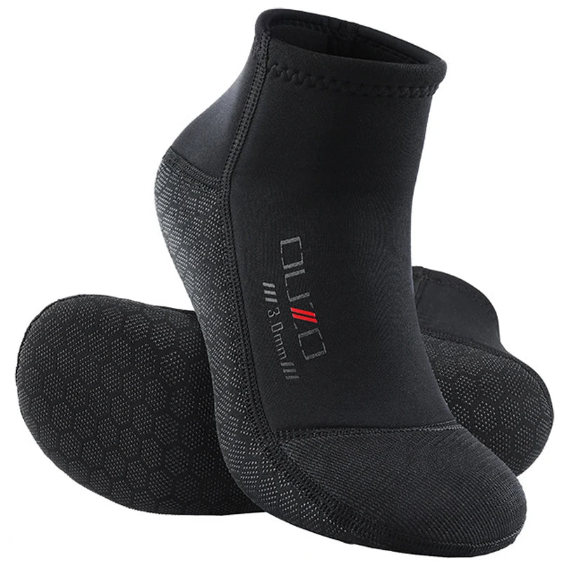 HookUpCo. Anti-Slip Diving Socks