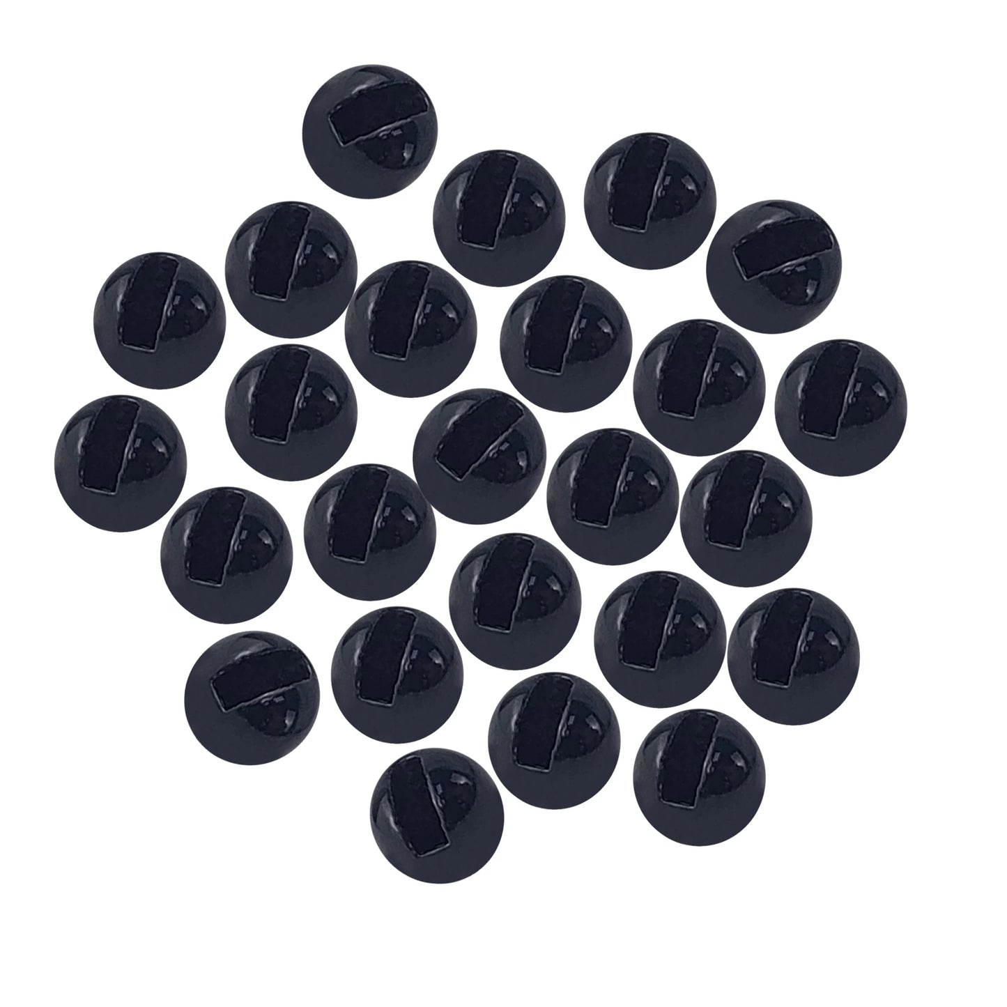 HookUpCo. Tungsten Fly Tying Beads - HookUpCo.