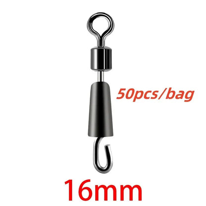 HookUpCo. Ball Bearing Swivels for Fishing Gear - HookUpCo.