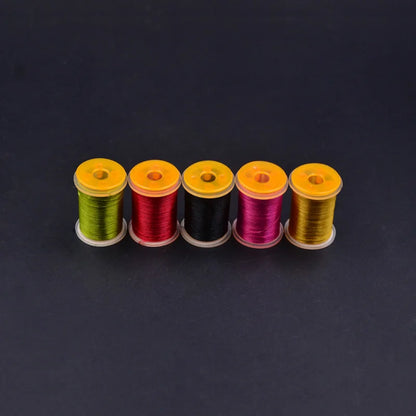 HookUpCo. Strong 70D Fly Tying Thread - HookUpCo.