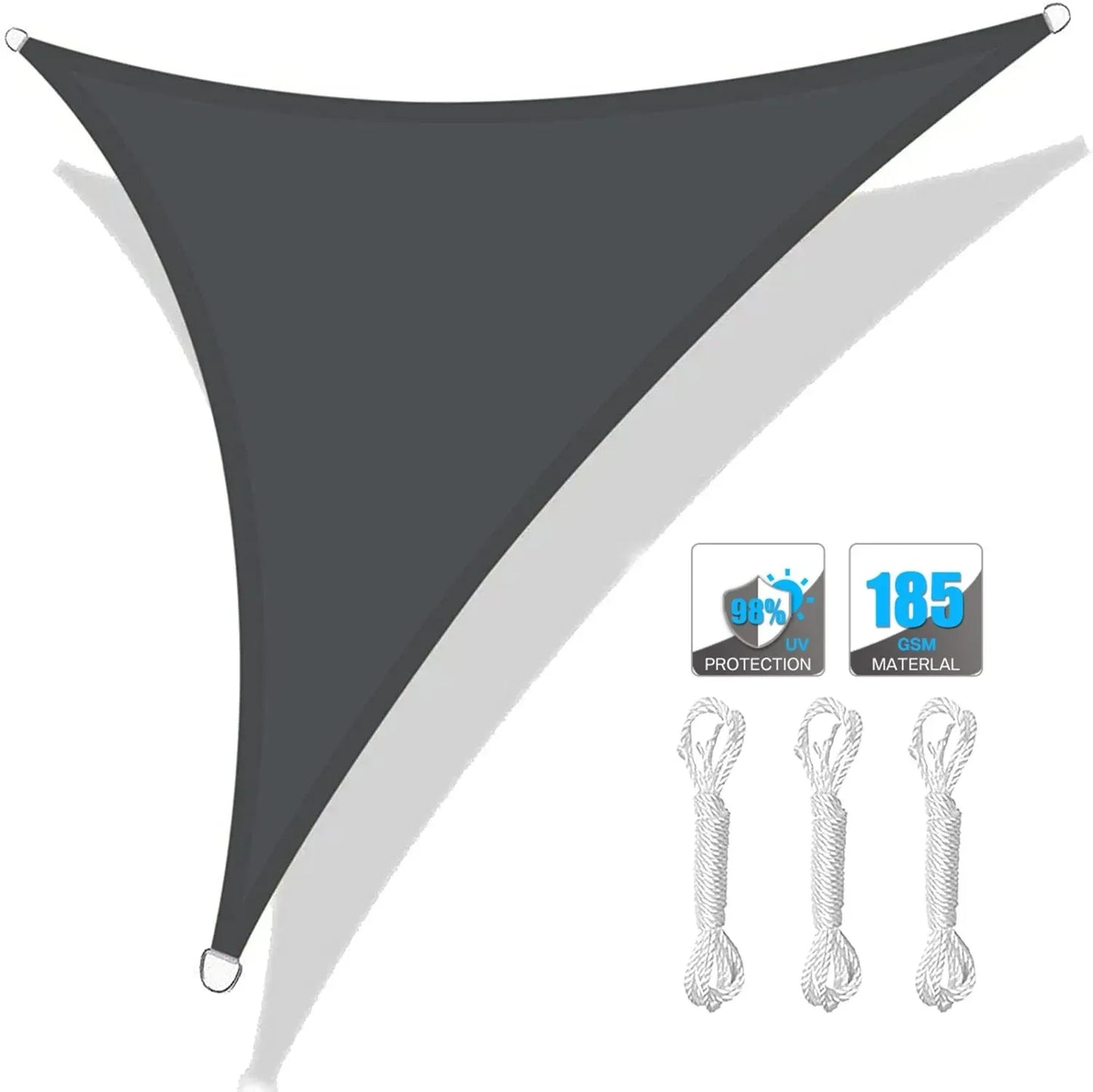Waterproof Triangle Shade Canopy
