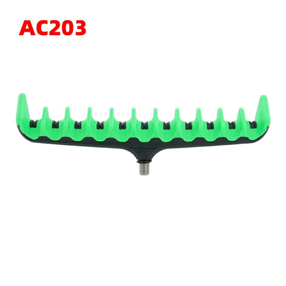 HookUpCo. Durable Plastic Fishing Rod Rest Head - HookUpCo.