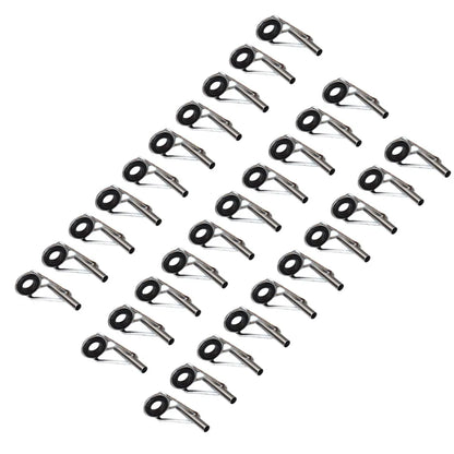 Stainless Fishing Rod Guides Set for Smooth Casting