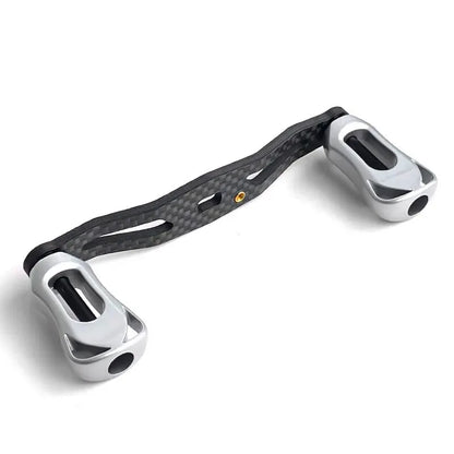 HookUpCo. Ultra Light Carbon Fiber Reel Handle - HookUpCo.