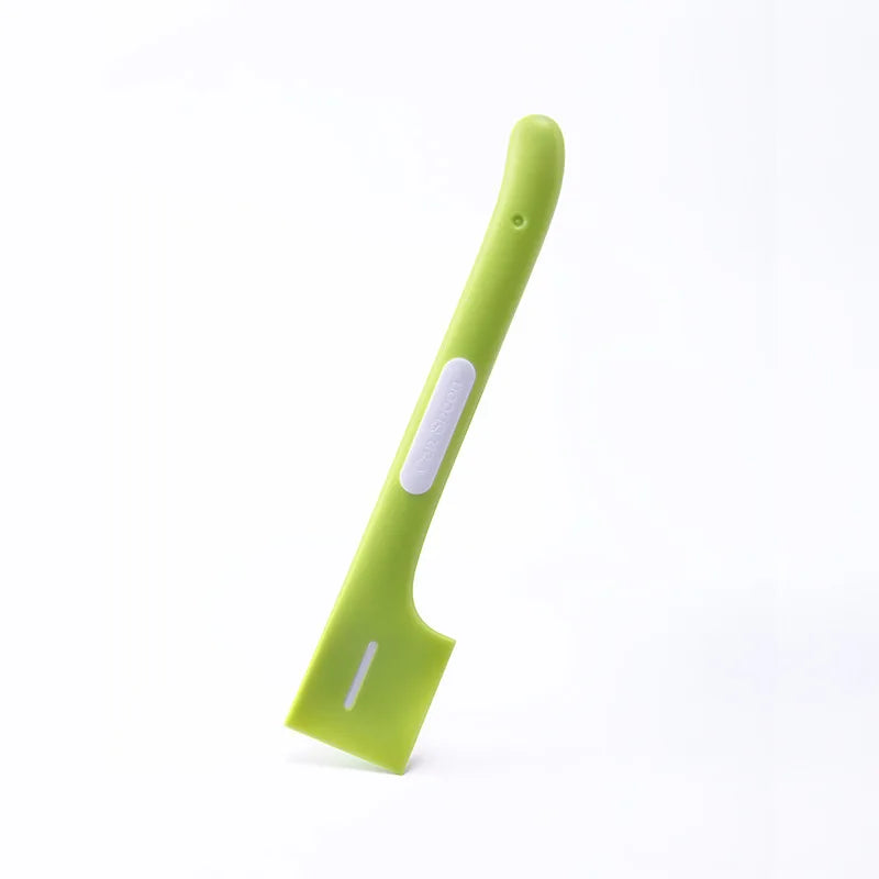 HookUpCo. Long Handle Spoon for Pet Food