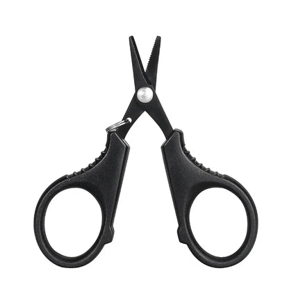 HookUpCo. Stainless Steel Fishing Scissors Tools - HookUpCo.