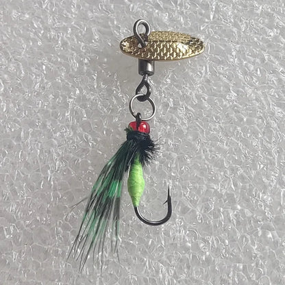 HookUpCo. Bionic Insect Lures 5PCS - HookUpCo.