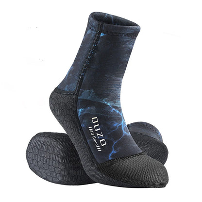 HookUpCo. Neoprene Water Socks